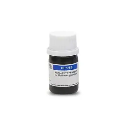HI775-26 Alkalinity Reagent (Freshwater) - Hanna Instruments