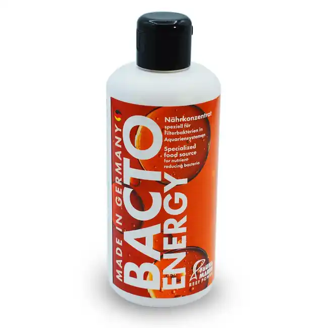 Bacto Energy (250 ml) - Fauna Marin