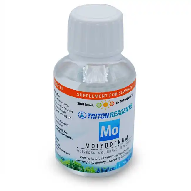 Molybdenum (Mo) (100 ml) - Triton