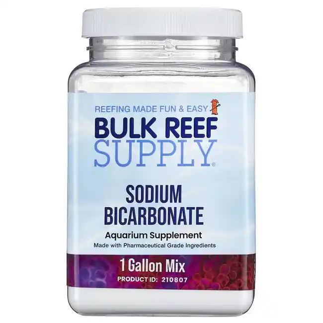 Pharma Sodium Bicarbonate - (1 Gallon Mix) - Bulk Reef Supply