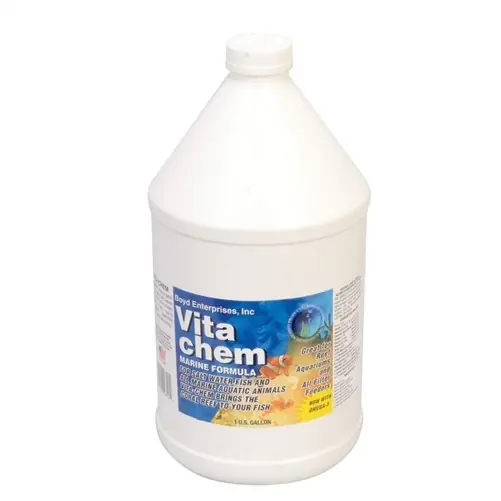 Vita-Chem Marine (1 Gallon) - Boyds