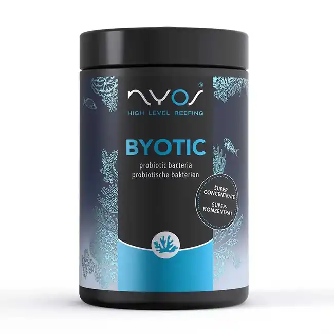 BYOTIC Probiotic Bacteria (75g) - NYOS