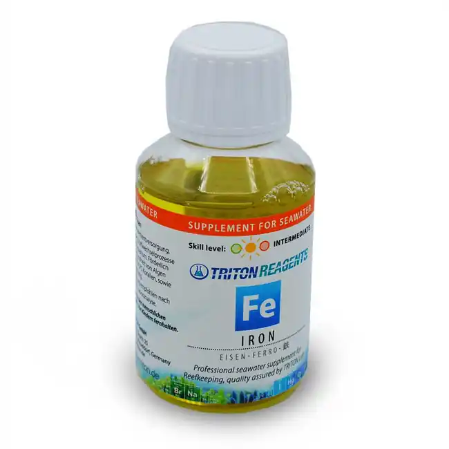 Iron (Fe) (100 ml) - Triton