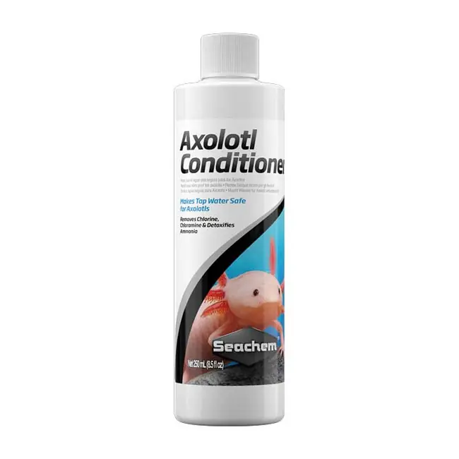 Axolotl Conditioner (250mL) - Seachem