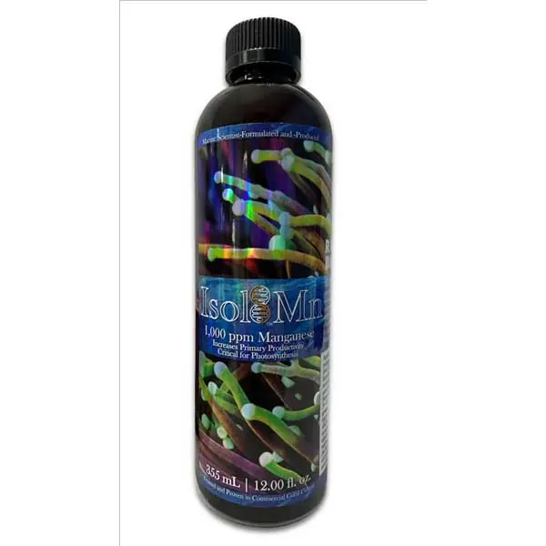 Reef BluePrint Isol8:Mn (355 mL) - Captiv8 Aquaculture