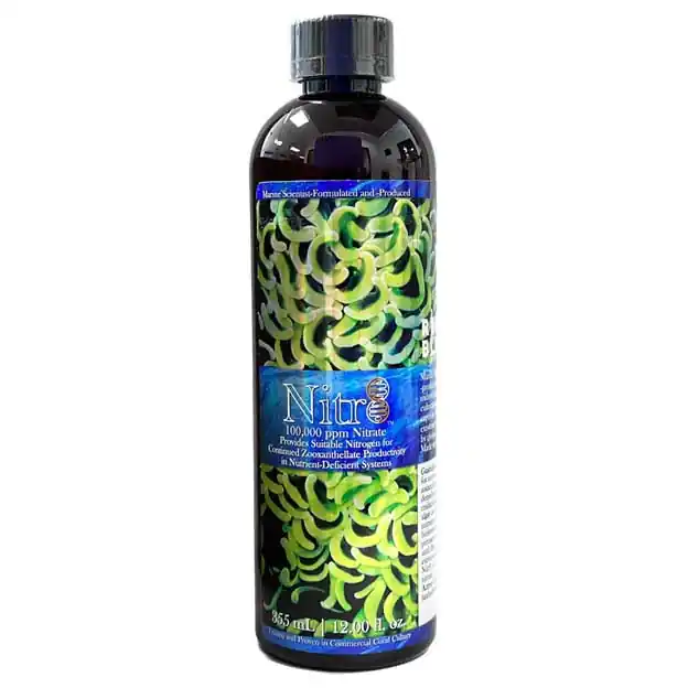Reef BluePrint Nitr8 (355 mL) - Captiv8 Aquaculture