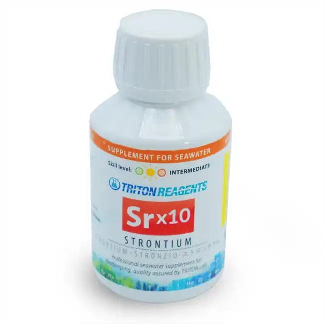 Strontium (Srx10) (100 ml) 10x Concentrate - Triton