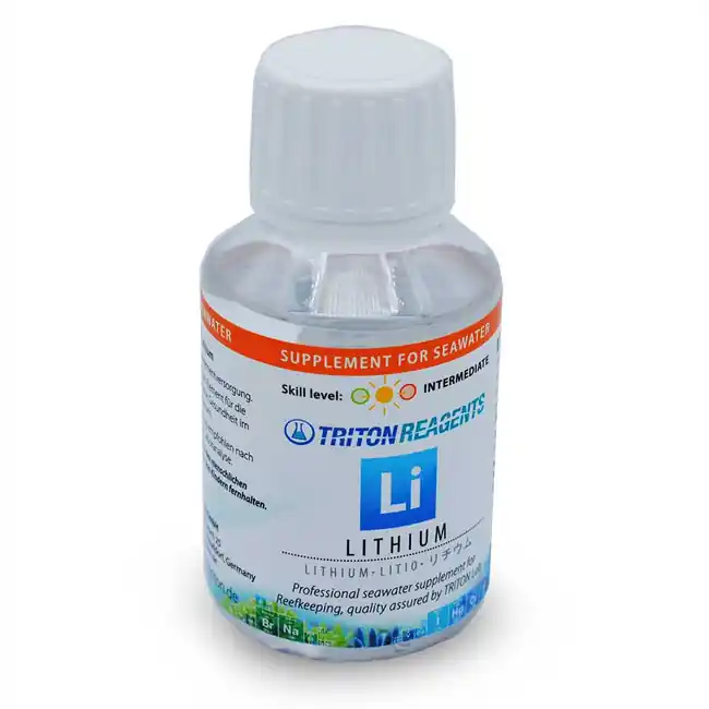 Lithium (Li) (100 ml) - Triton
