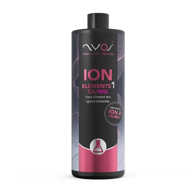 ION Trace Elements 1 CA/MG (250 mL) - NYOS