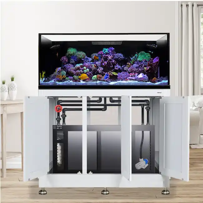 EXT 100 Gallon Complete Reef System – White - Innovative Marine