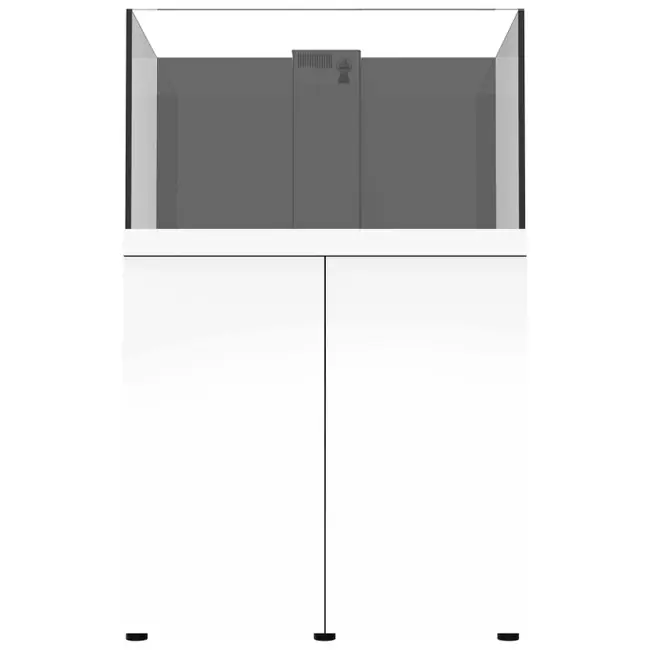 ProStar Rimless V2 90 Aquarium w/ WHITE Stand - Pro Clear Aquatic Systems