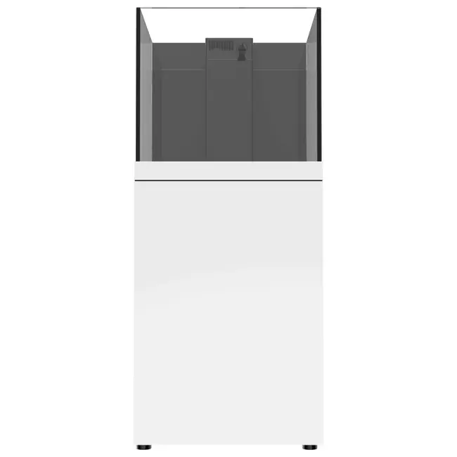 ProStar Rimless V2 60 Aquarium w/ WHITE Stand - Pro Clear Aquatic Systems