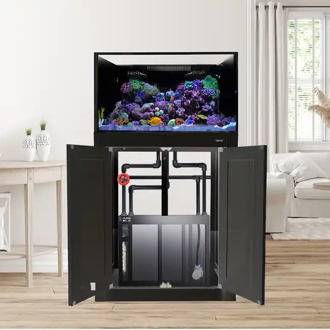 EXT 75 Gallon Complete Reef System – Black - Innovative Marine