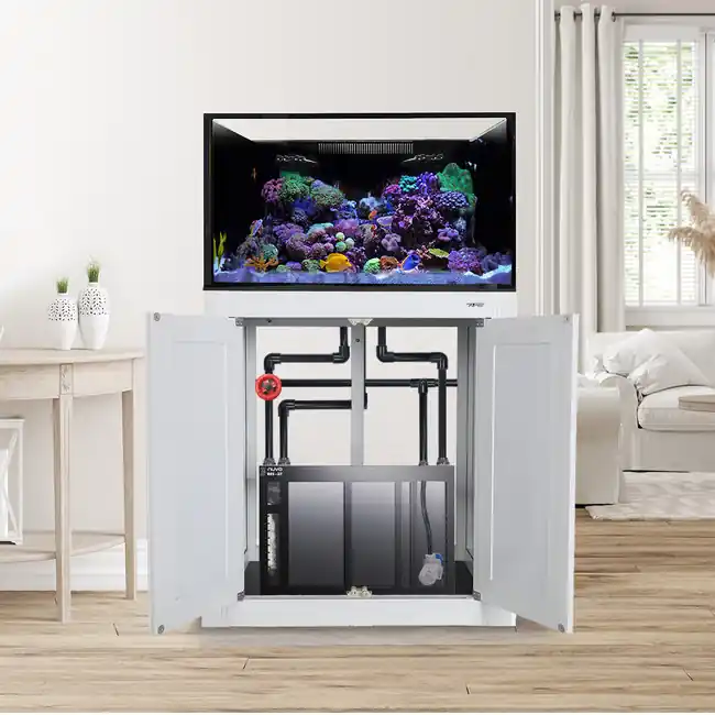 EXT 75 Gallon Complete Reef System – White - Innovative Marine