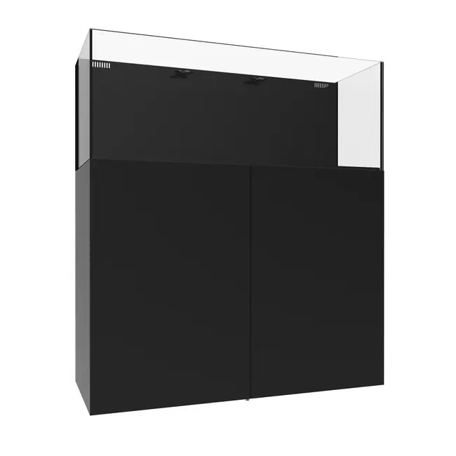 AIO 65.4 Aquarium w/Black Stand - Waterbox