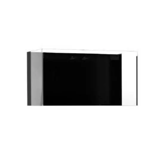 65 Gallon Rimless Flat Panel Aquarium (Tank Only) - JBJ