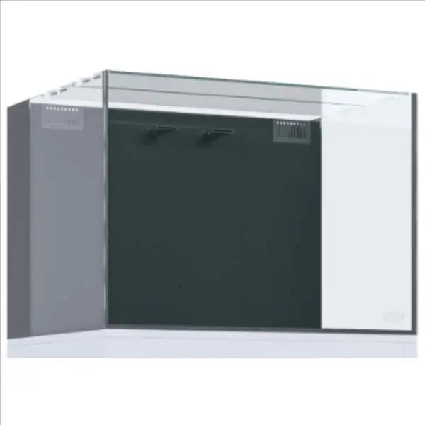 45 Gallon Rimless Flat Panel Aquarium (Tank Only) - JBJ