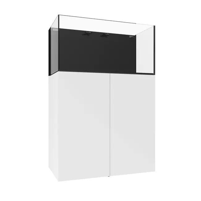 AIO 50.3 Aquarium w/White Stand - Waterbox