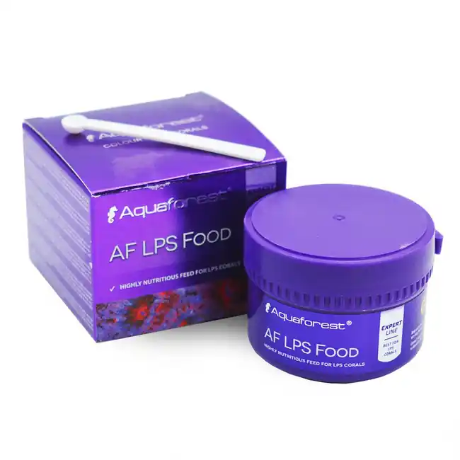 AF LPS Coral Food (30 g) - Aquaforest