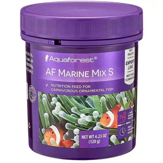 AF Marine Mix S (120g) - Aquaforest