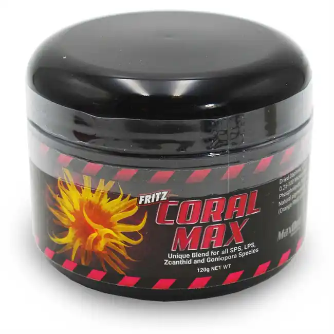 Coral Max Coral Food (60g) - Fritz