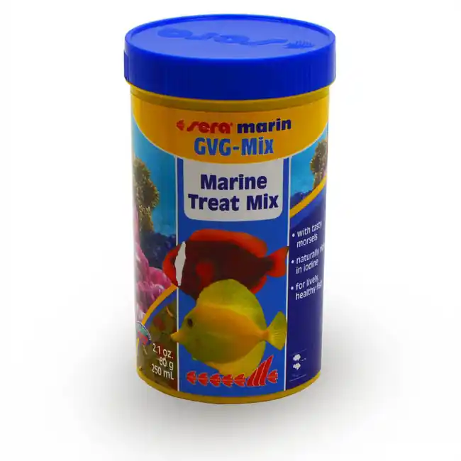 Marine Treat GVG-Mix (2.1 oz) Whole Food Animals - Sera