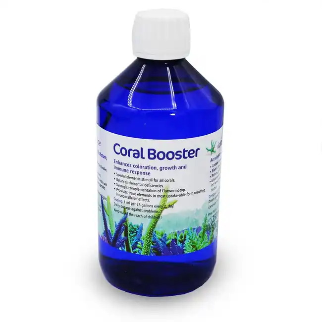 Korallen-Zucht Coral Booster (500 mL) - Korallen Zucht