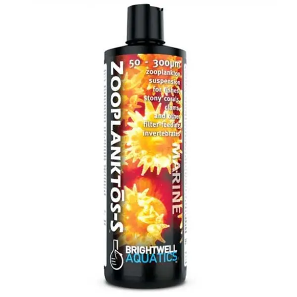 Zooplanktos-S (250mL) - Brightwell