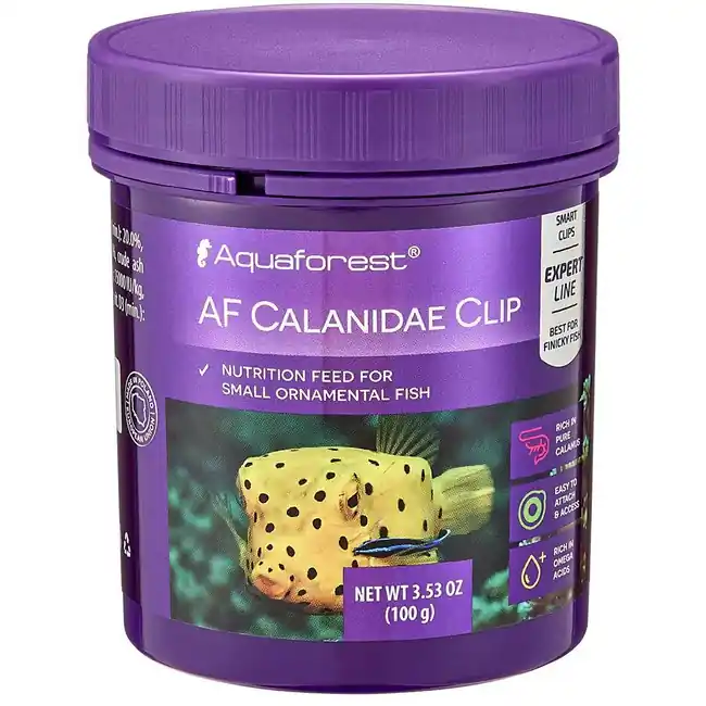 AF Calanidae Clip (100g) - Aquaforest