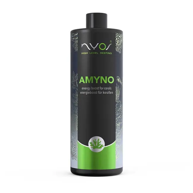 Amyno - Energy Boost for Corals (250 mL) - NYOS