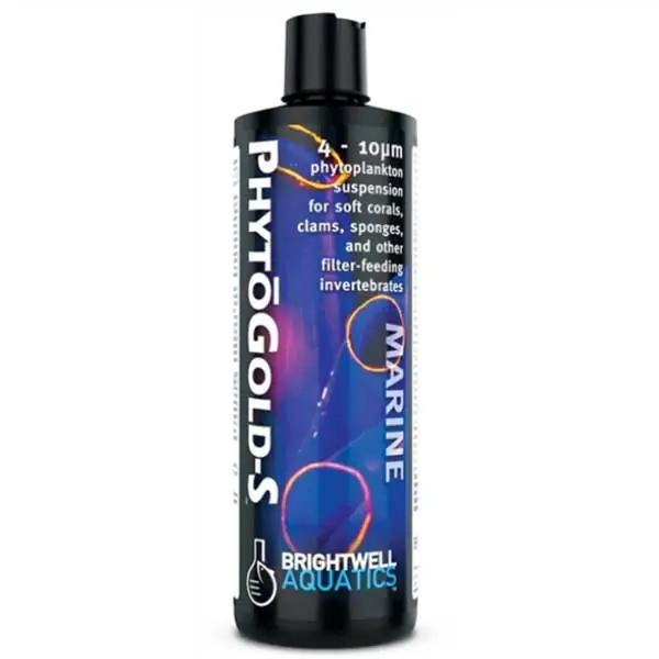 PhytoGold-S (250 ml) - Brightwell