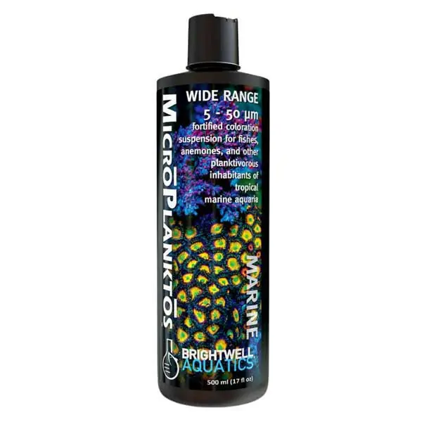MicroPlanktos (500mL) - Brightwell
