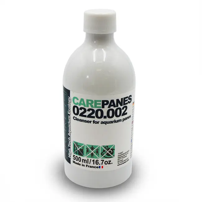 Tunze Care Panes Aquarium Glass Cleaner 500 ml (16.7 oz.) - Tunze