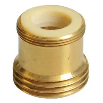 Brass Faucet Adapter - Python