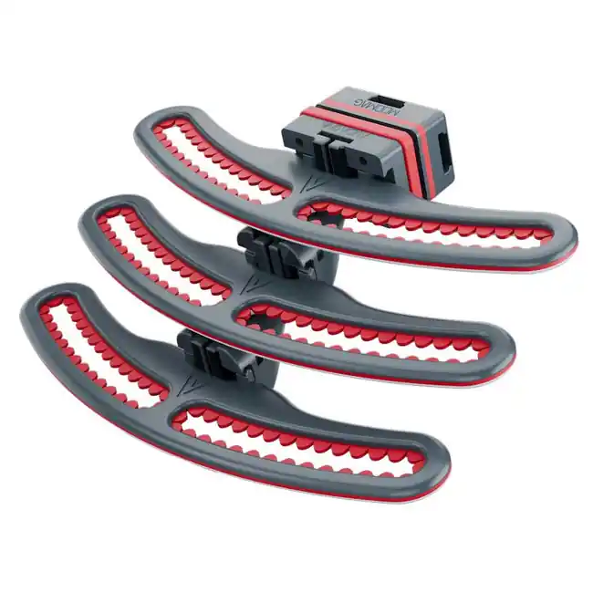 Stingray NextLevel 12 Frag Add-On Rack (NO MAGNET) - AvidAqua