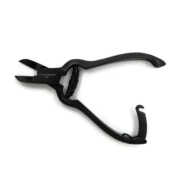 5.5" BLACK OXIDE Stony Coral Cutter - Oceans Wonders