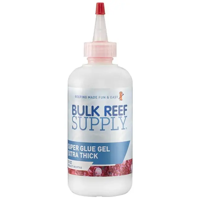 Extra Thick Gel Super Glue (10 oz) - BRS