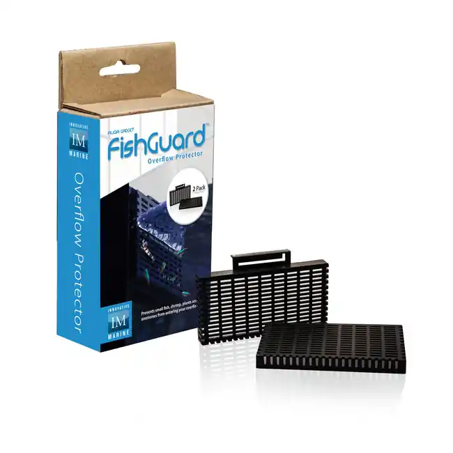 FishGuard AIO Overflow Protector (Midsize) - Innovative Marine
