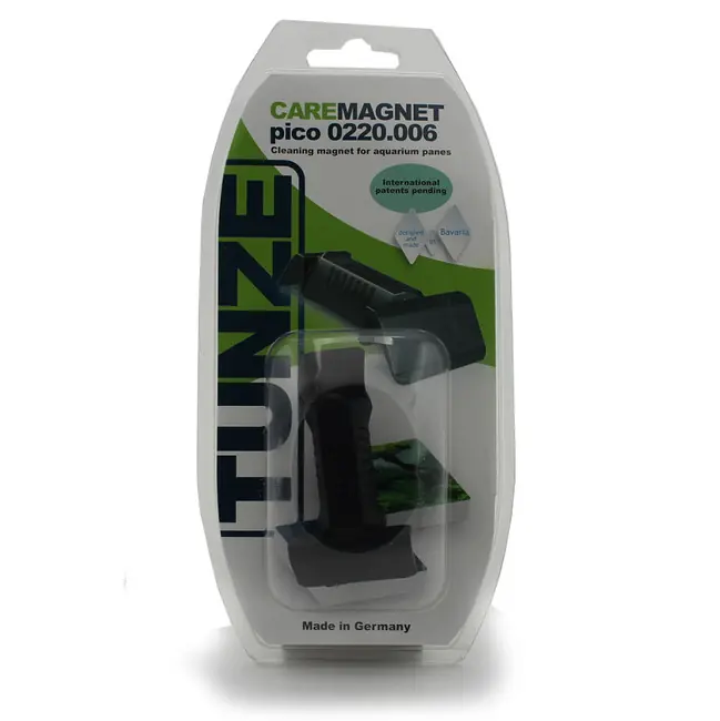 Care Magnet Pico 0220.006 Aquarium Algae Cleaner - 1/10" to 1/4" - Tunze