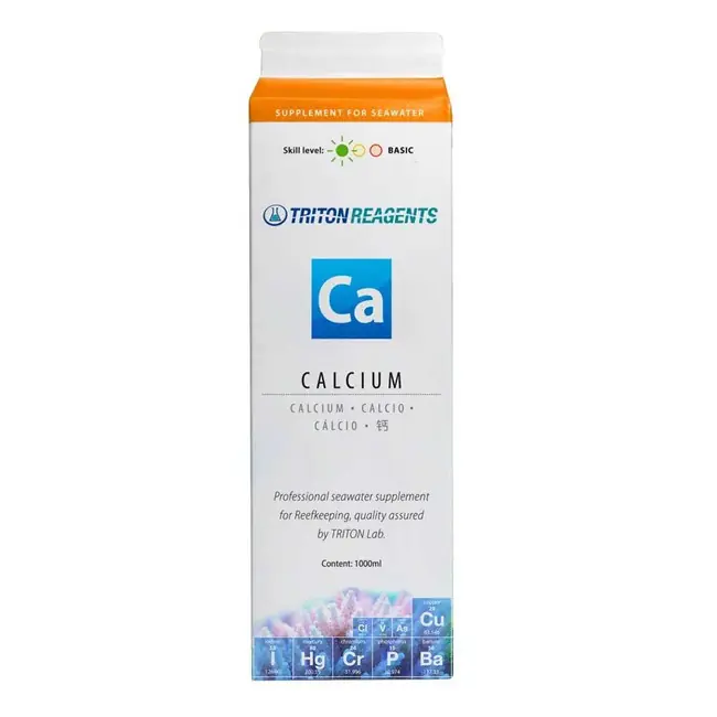 Trace Base Calcium (1000 g) - Triton