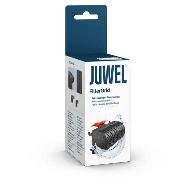 FilterGrid Fine-Mesh Intake Slot for Bioflow Filters - Juwel
