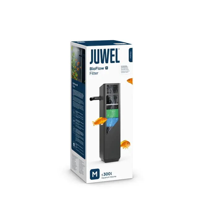 BioFlow Filter M - Internal Filter System - Juwel