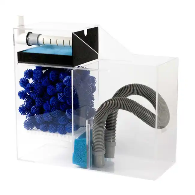 Premier Series Wet/Dry Filtration System 75 (20" x 8" x 18")- Pro Clear Aquatic Systems