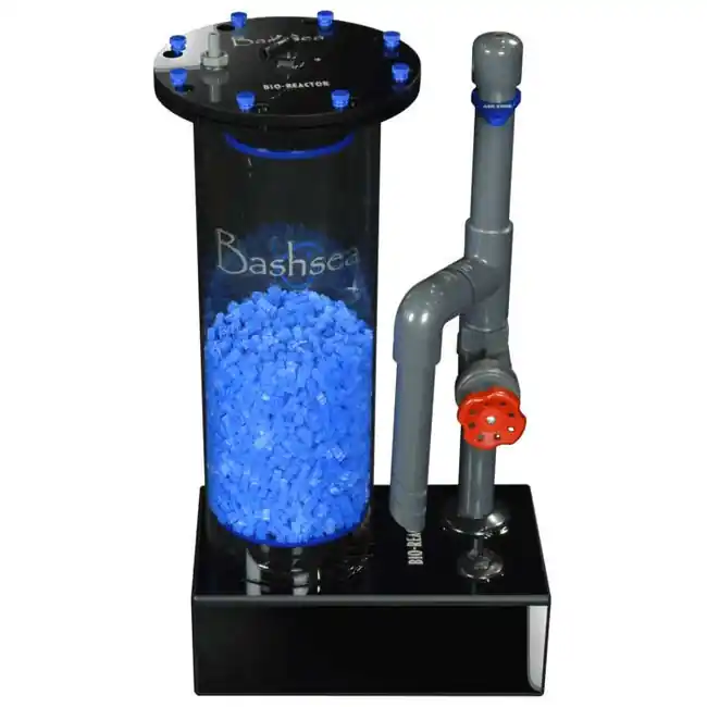 6-24 Bio Mass Reactor - Bashsea
