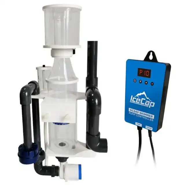 K3 250HOB Protein Skimmer - IceCap