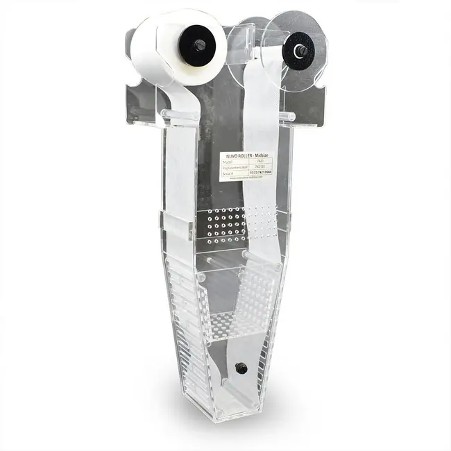 NUVO Manual Fleece AIO Filter Roller (Midsize & Fullsize) - Innovative Marine