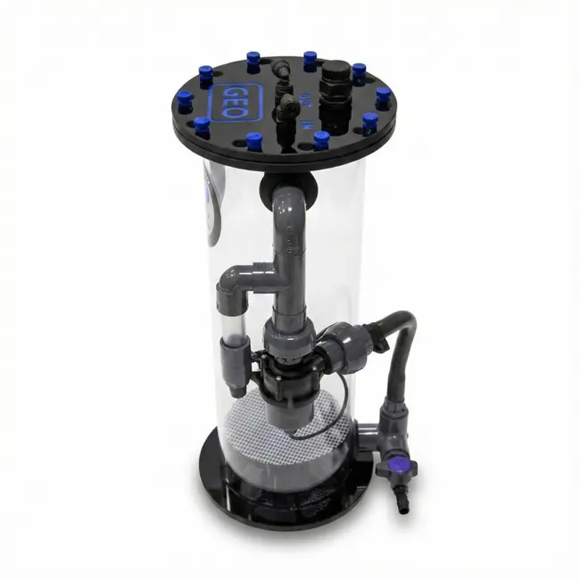Classic CR618 GEN 3 - 6" Calcium Reactor "Saltwater Edition" w/Pump - Geo's Reef