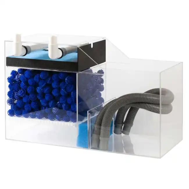 Premier Series Wet/Dry Filtration System 200 (29" x 12" x 18")- Pro Clear Aquatic Systems