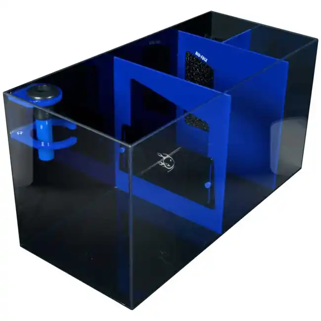 30-14-16 Rimless Bio Refugium Sumps - Bashsea