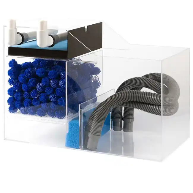 Premier Series Wet/Dry Filtration System 175 (24" x 12" x 18")- Pro Clear Aquatic Systems
